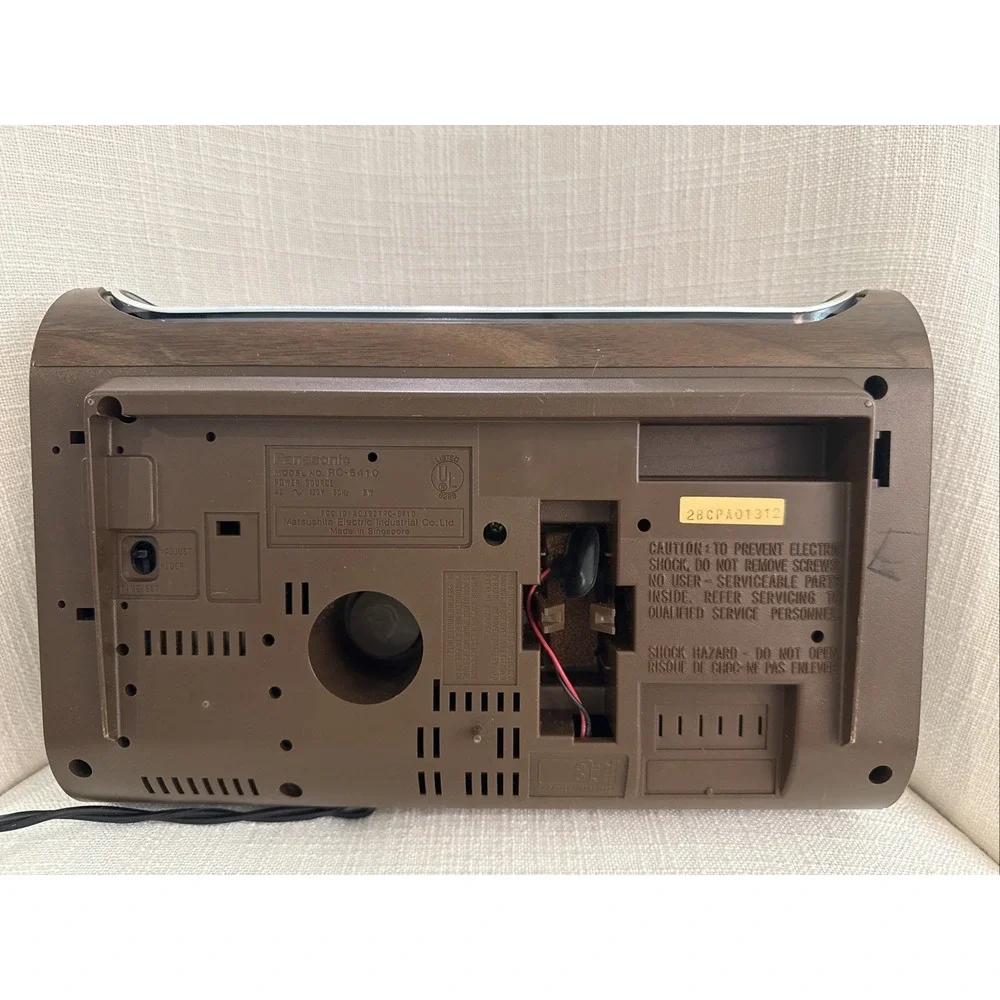 Panasonic used good
